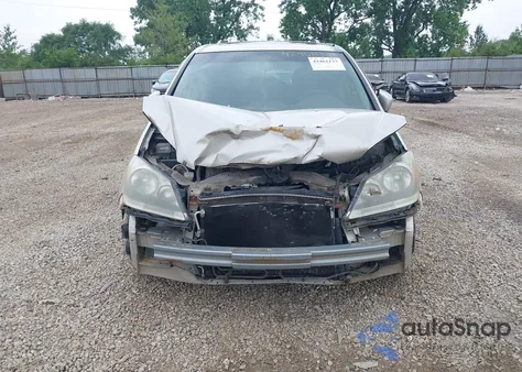 2005 Honda Odyssey Ex-L z USA, uszkodzony, nr VIN 5FNRL38735B114245